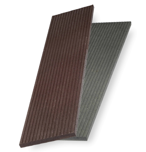 Kunststoff Terrassendiele