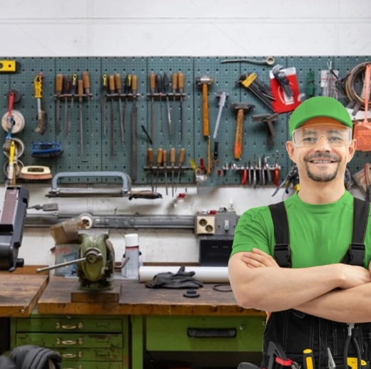 Traplast für Heimwerker