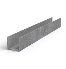 Kanal klein 100x100, 1,2 m, mix