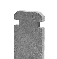 Brett für Komposter aus Kunststoff 130x30mm, 1m