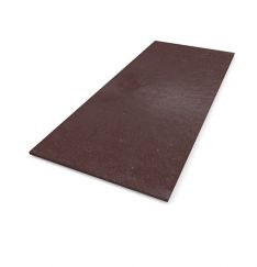 Kunststoffplatte glatt 2000x800x20 mm, braun