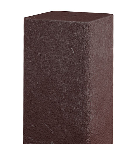 Balken 60x40, 2,0 m, braun