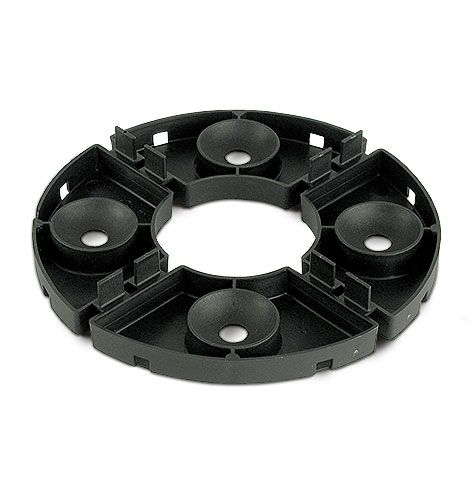 Podložka pod dlažbu terasovou výška 12 mm, N